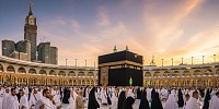 Umrah package from kolkata