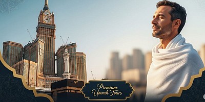 Premium Umrah package